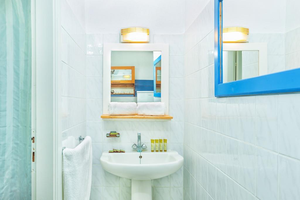 Xenios Faros Apartments Посіді Номер фото