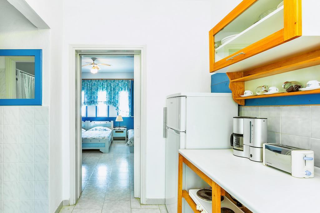 Xenios Faros Apartments Посіді Номер фото
